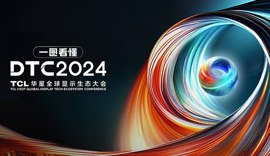 DTC2024丨臻图视界·洞见万象！星空体育中国全球显示生态大会即将启幕！